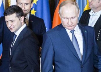 Kremlin: Putin-Zelenski görüşmesi mümkün