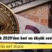 Kripto paralarda sert düşüş: Bitcoin Aralık 2020'den beri en düşük seviyeyi gördü