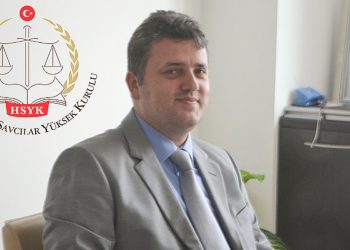 Kritik davaların hâkimi Akın Gürlek, Adalet Bakan Yarımcılığı’na atandı