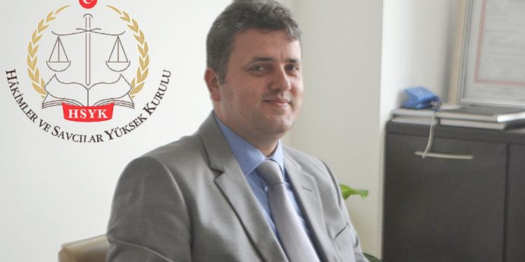 Kritik davaların hâkimi Akın Gürlek, Adalet Bakan Yarımcılığı’na atandı