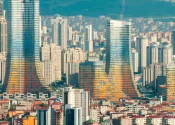 Kriz büyürken 89 bin kişi milyoner oldu