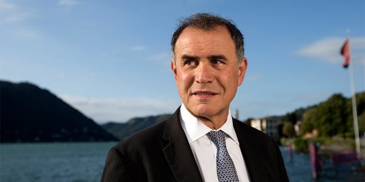 Kriz kahini Roubini'den hisse ve tahvillerle ilgili yeni tahmin