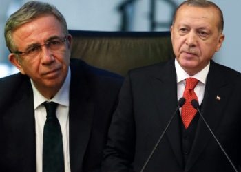 Kulis: AKP cephesinde 'Erdoğan sonrası' için ilk kez 'Mansur Yavaş' ismi de dillendirildi