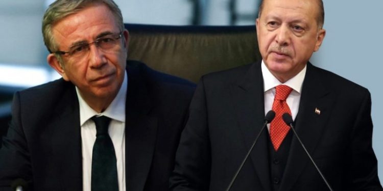 Kulis: AKP cephesinde 'Erdoğan sonrası' için ilk kez 'Mansur Yavaş' ismi de dillendirildi