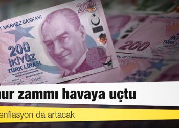 Kur etkisi: Ücretler geçen yılın gerisine düştü