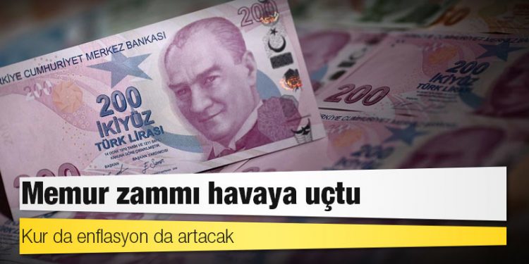 Kur etkisi: Ücretler geçen yılın gerisine düştü