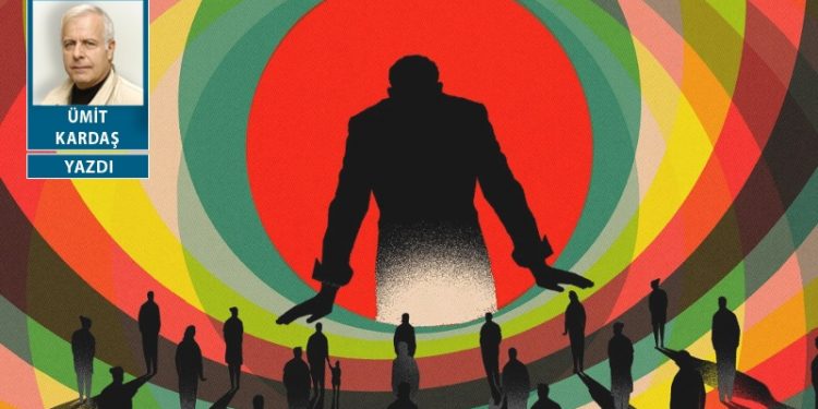 Kutsal zorba devlet: Devleti yeniden tanımlamak