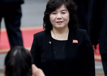 Kuzey Kore tarihinde ilk kez bir kadın dışişleri bakanı oldu
