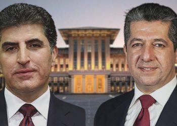 'Külliye'ye 'hayran kalan' Barzani ailesi, bir benzerini yaptırmak istiyor