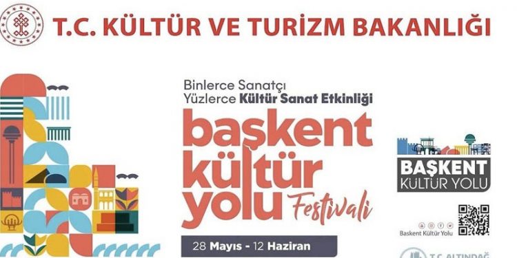 Kültür Bakanlığı'nın ‘Başkent Kültür Yolu’ için çizdiği güzergâhta Anıtkabir'e yer verilmedi