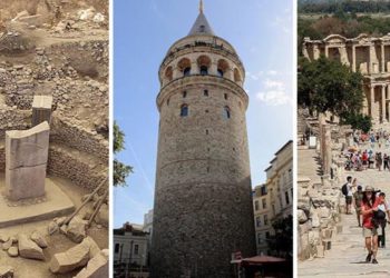 Kültür ve Turizm Bakanlığı’ndan müze ve ören yerleri girişlerine zam