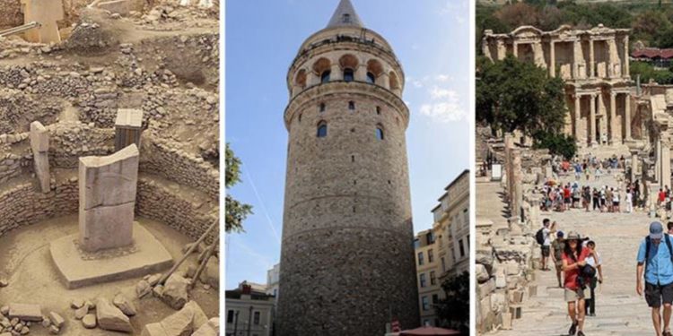 Kültür ve Turizm Bakanlığı’ndan müze ve ören yerleri girişlerine zam