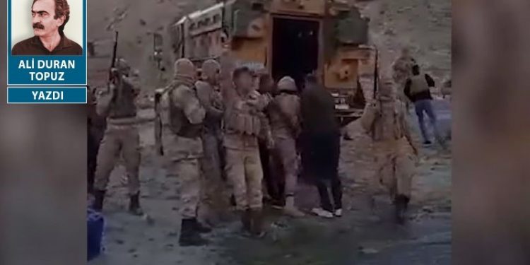 'Kürt sorunu'ndaki Kürt ve sorun olarak muhalefet