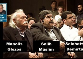 Kürt ulusunun Glezos'ları