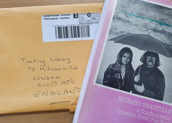 Kütüphaneden aldığı kitabı ’48 yıl 107 gün’ gecikmeli iade etti