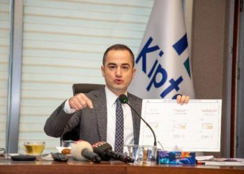 KİPTAŞ Genel Müdürü Kurt: 100 metrekarelik konutun maliyeti 2,5 milyon lira