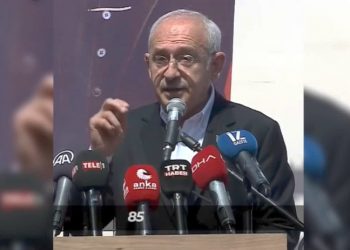Kılıçdaroğlu: 85 milyon insanı, bir avuç saray beslemesine hizmet ettiriyorlar