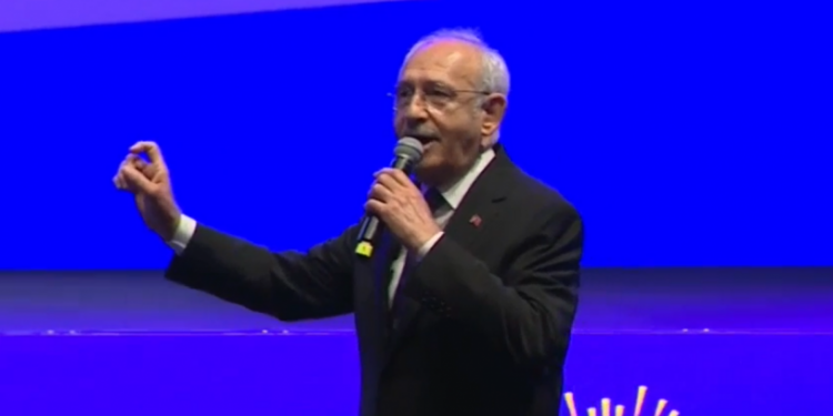 Kılıçdaroğlu: Adaleti ararken adaletsizlik yapanları asla unutmayacağız