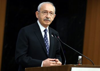 Kılıçdaroğlu: Artık sağcıydı, solcuydu, ortacıydı falan yok; mesele Türkiye meselesi