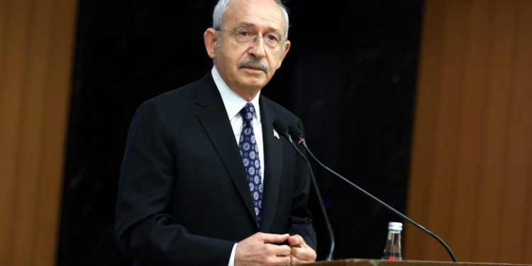 Kılıçdaroğlu: Artık sağcıydı, solcuydu, ortacıydı falan yok; mesele Türkiye meselesi