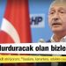 Kılıçdaroğlu: Ben bürokratları tehdit etmiyorum; "Yasalara, kanunlara, adalete uyun" diyorum