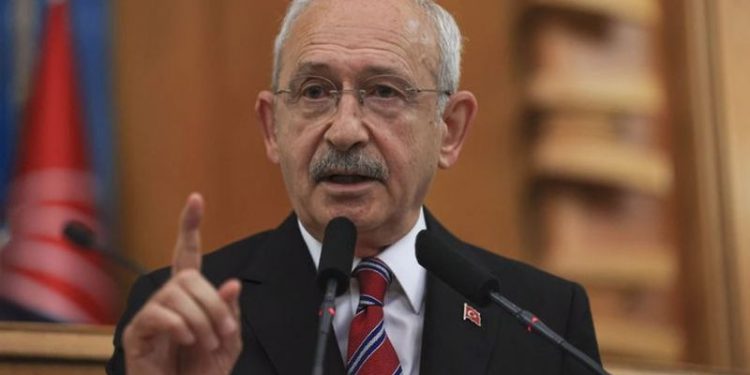 Kılıçdaroğlu: Biz siyaseti halk için yapıyoruz, oligarklar için değil