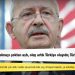 Kılıçdaroğlu: Bu ülkenin adaletsizliğe tahammülü yok artık; hakkı savunmak bile suç olmaya başladı, ya arkadaş ne istiyorsunuz ya!