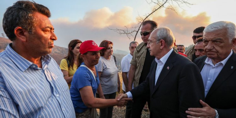 Kılıçdaroğlu: Bıçak kemiğe dayandı, ‘yönetemiyoruz’ deyip bir an önce sandığı getirsinler