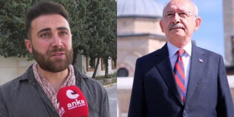 Kılıçdaroğlu, Dedeoğulları ailesinin akrabaları ile görüştü