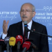 Kılıçdaroğlu: Derdimiz kapı pencere indirmek değil, sandık gelecek ve Türkiye'nin kaderini değiştireceğiz