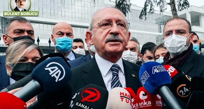Kılıçdaroğlu HSK’yı da basar mı?