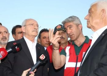 Kılı&ccedil;daroğlu Marmaris'te: Beşli &ccedil;eteye gelince 10 dakikada ihale biter