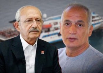 Kılıçdaroğlu, Mavi Marmara’da öldürülen Çetin Topçuoğlu’nun ailesini ziyaret etti