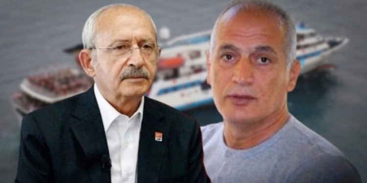 Kılıçdaroğlu, Mavi Marmara’da öldürülen Çetin Topçuoğlu’nun ailesini ziyaret etti