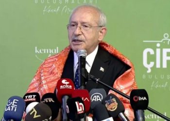 Kılıçdaroğlu: O beyefendiyi de emekli edeceğiz