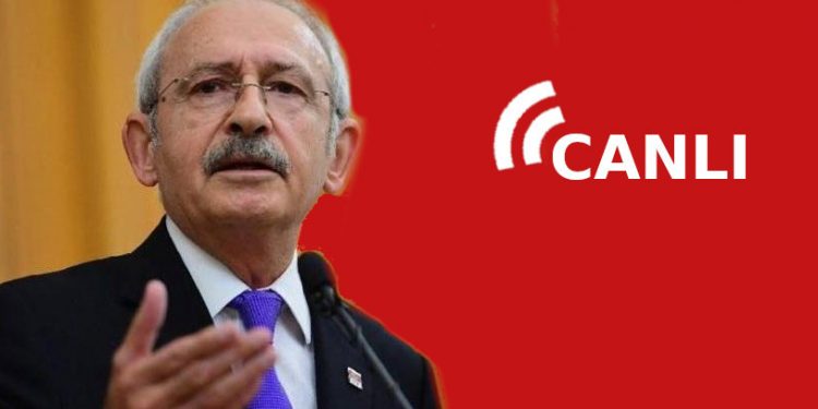 Kılıçdaroğlu: Sarayda bir kanun teklifi hazırlamışlar, nasıl bir felaket olduğunun farkında değiller