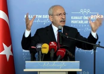 Kılıçdaroğlu: Sokağa çıkıp kavga etmek değil derdimiz; sandıkla Türkiye'nin kaderini değiştireceğiz