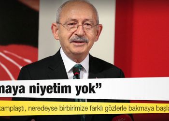 Kılıçdaroğlu: Terör örgütü bana saldırdı, Çubuk’ta linç girişimi oldu, İstanbul'da üzerime tabanca mermisi atıldı ama asla yılmadım