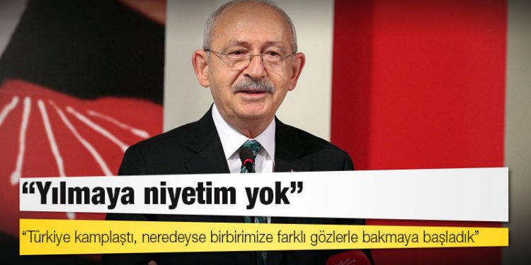 Kılıçdaroğlu: Terör örgütü bana saldırdı, Çubuk’ta linç girişimi oldu, İstanbul'da üzerime tabanca mermisi atıldı ama asla yılmadım