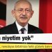 Kılıçdaroğlu: Terör örgütü bana saldırdı, Çubuk’ta linç girişimi oldu, İstanbul'da üzerime tabanca mermisi atıldı ama asla yılmadım