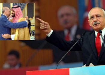 Kılıçdaroğlu: Türkiye Cumhuriyeti devletinin başındaki kişi, cinayet emrini veren katille kucaklaşacak
