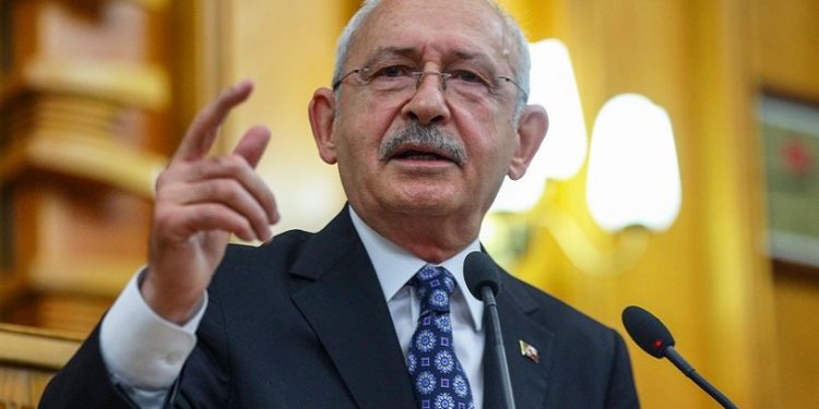 Kılıçdaroğlu: 'Utan Erdoğan, utan Nebati, utan Kirişçi'