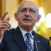 Kılıçdaroğlu: 'Utan Erdoğan, utan Nebati, utan Kirişçi'