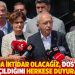Kılıçdaroğlu: Yakında iktidar olacağız, dosyaların nasıl açıldığını herkese duyuracağız