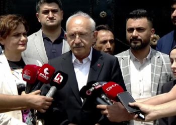 Kılıçdaroğlu: ‘Mavi Marmara şehitlerimizin kanı üzerinden İsrail ile pazarlık yapıldı’
