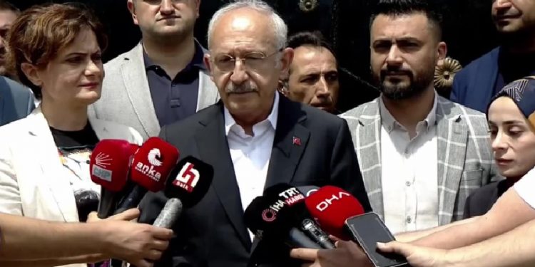 Kılıçdaroğlu: ‘Mavi Marmara şehitlerimizin kanı üzerinden İsrail ile pazarlık yapıldı’