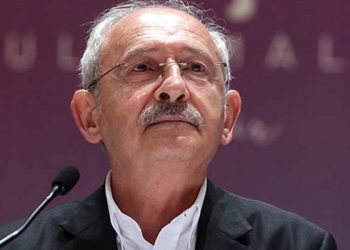 Kılıçdaroğlu'ndan AKP'li Canikli'ye çağrı: Bu işin göbeğinde; kendisinin ve yakınlarının mal varlığı açıklansın