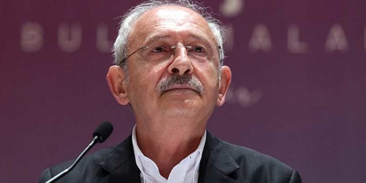 Kılıçdaroğlu'ndan AKP'li Canikli'ye çağrı: Bu işin göbeğinde; kendisinin ve yakınlarının mal varlığı açıklansın