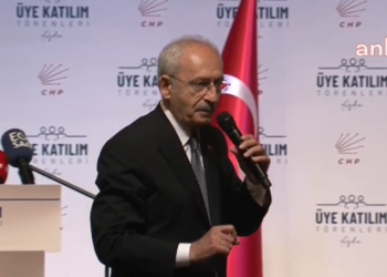 Kılıçdaroğlu'ndan Erdoğan'a: Bugüne kadar hiçbir devlet başkanı para dilenmek için yurt dışına gitmedi