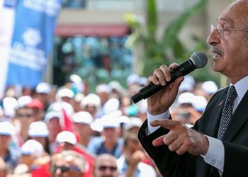 Kılıçdaroğlu'ndan Erdoğan'a: Üç beş dolar için Suudi prens ile kucak kucağalar